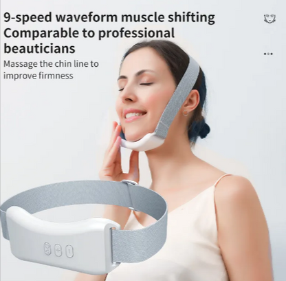 Microcurrent Chin-Lifting Massager